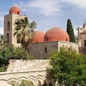 THE ISLAMIC HERITAGE AND BEAUTY OF SICILY  - THE EMIRATE OF ISQILIYAH -  " ITALY "